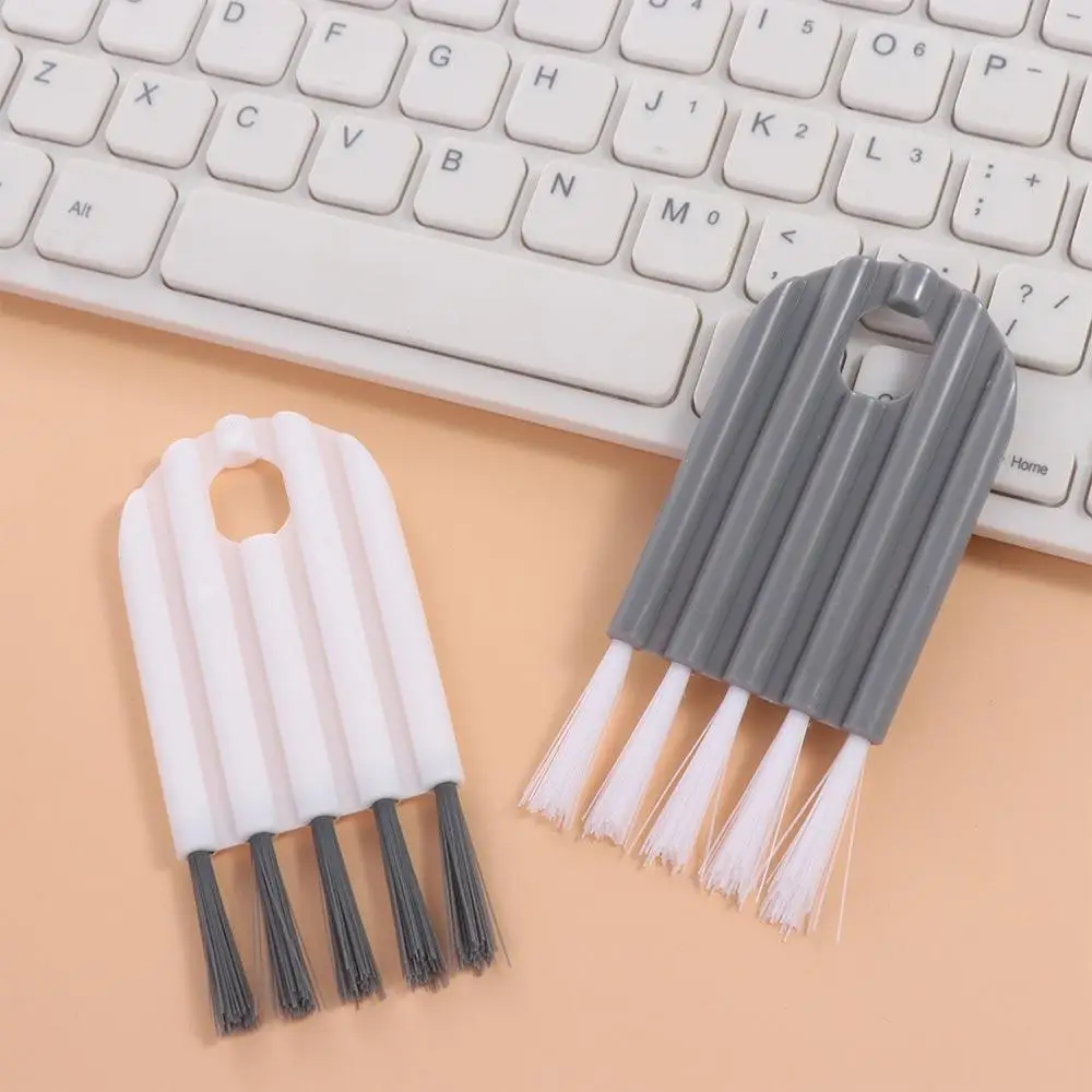 Duster Keyboard Soft Brush Bendable Multifunctional Computer Cleaning Brush Flexible Soft Keyboard Cleaner Corner Gap Cleaning