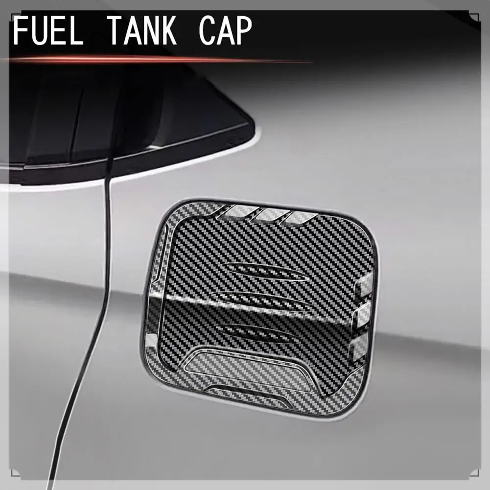 

Car Fuel Tank Cover Oil Tank Cap Decoration Stickers Fit For Honda HRV HR-V Vezel 2021 2022