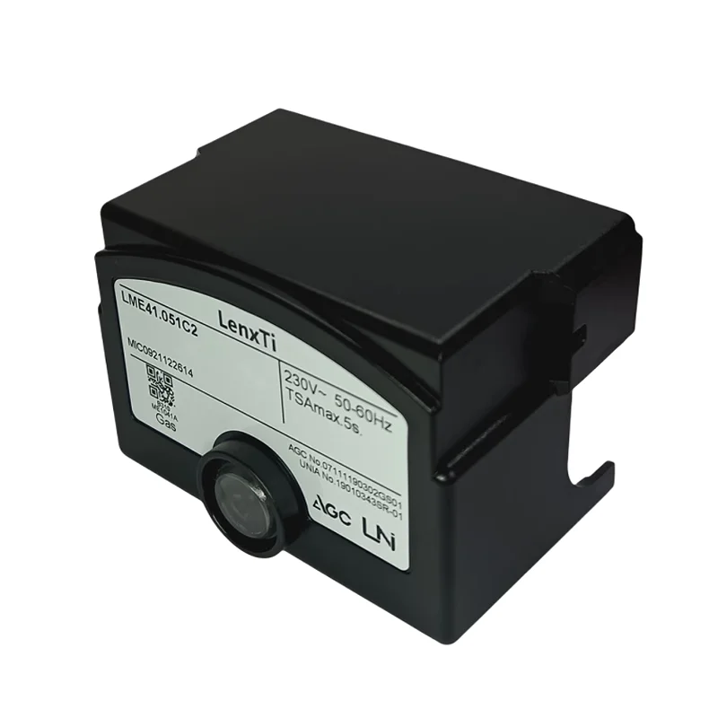 Controlli del bruciatore muslimex |