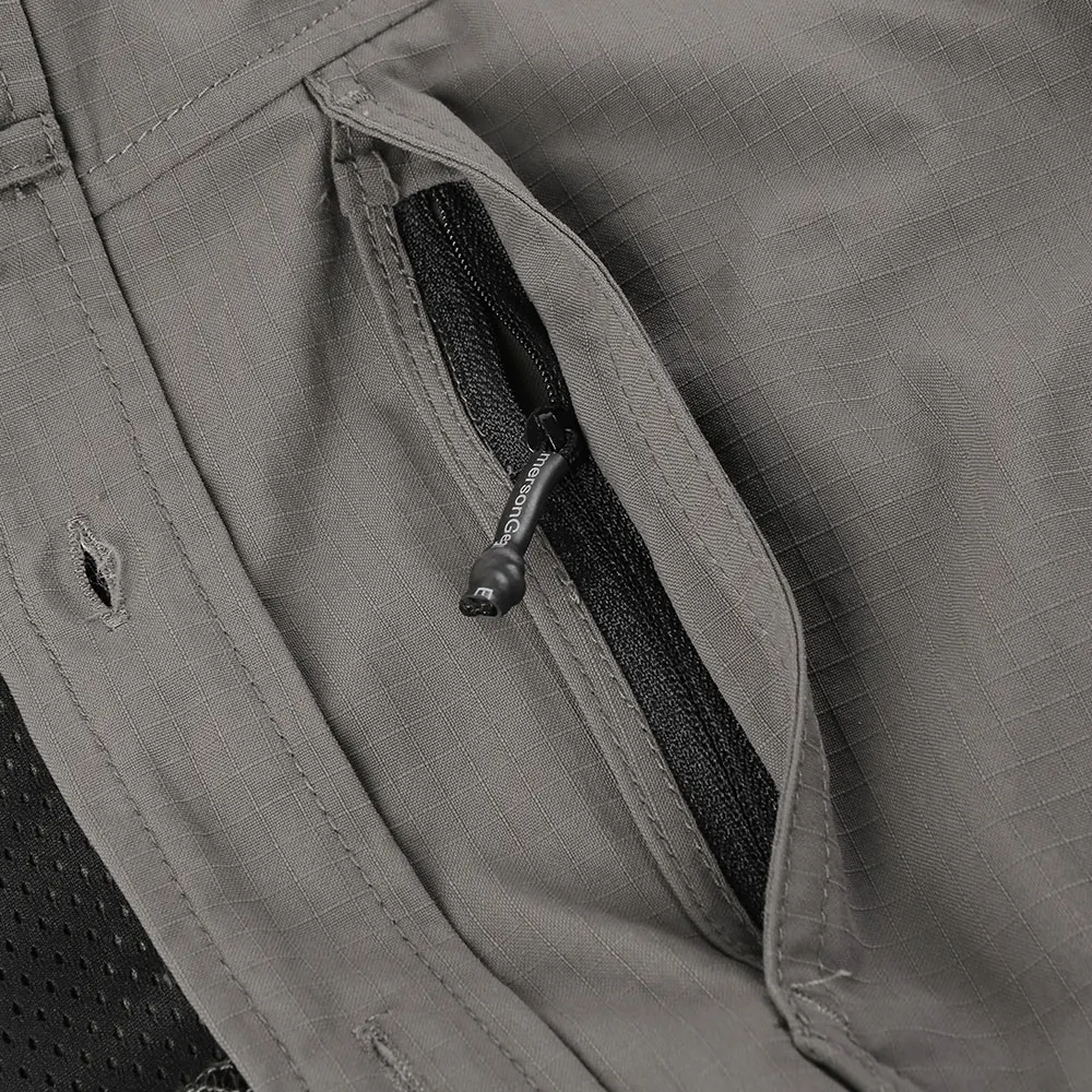 Emersongear Blue Label Belüftete Taktische Hemden für Pendler, Outdoor, Wandern, Camping, Urban Sports und Alltag aus Nylon – Detail 17