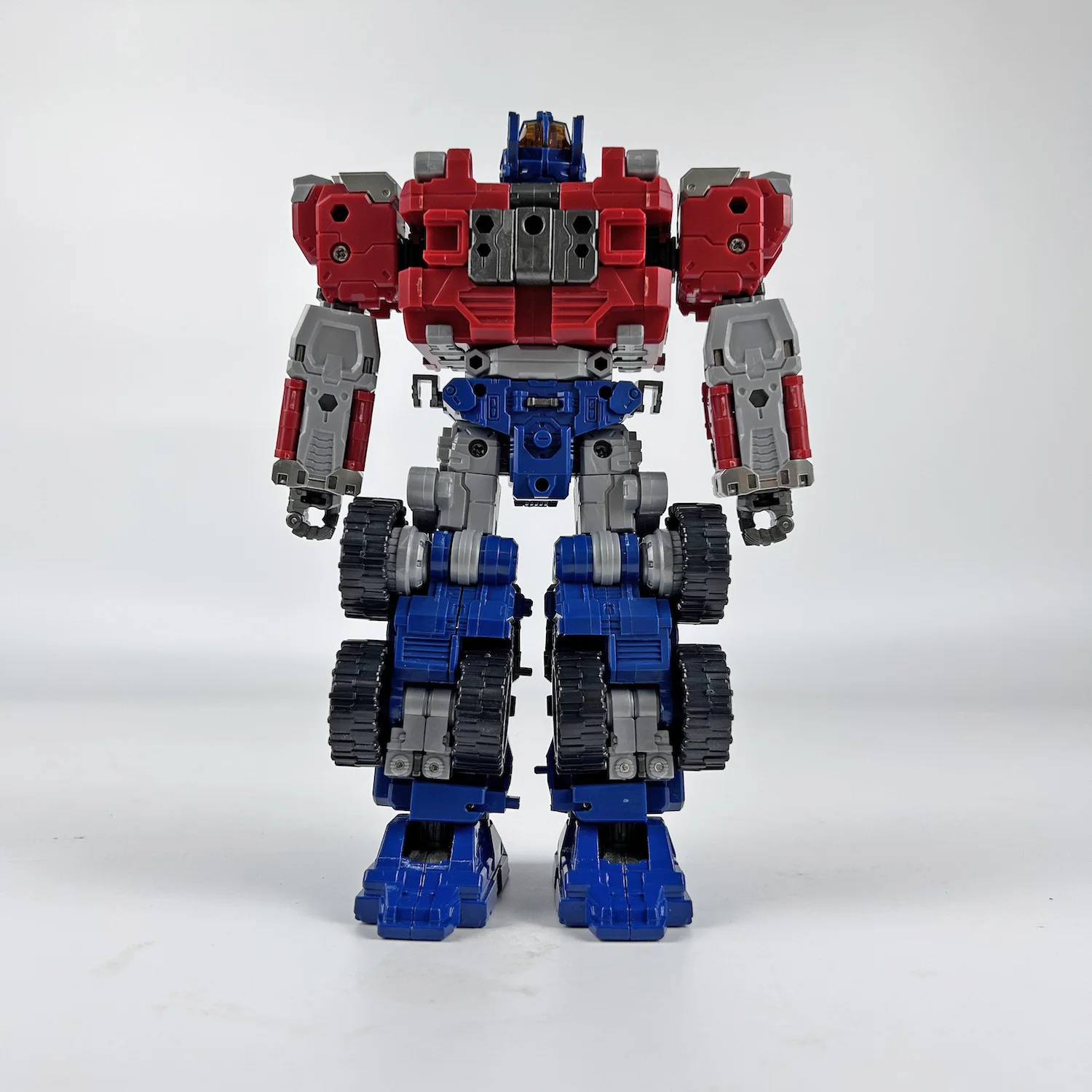 Transformation POP-01 18cm POP01 Diaclone Color KO DA-65 Original OP Prime Assembly Action Figure Toys Gift