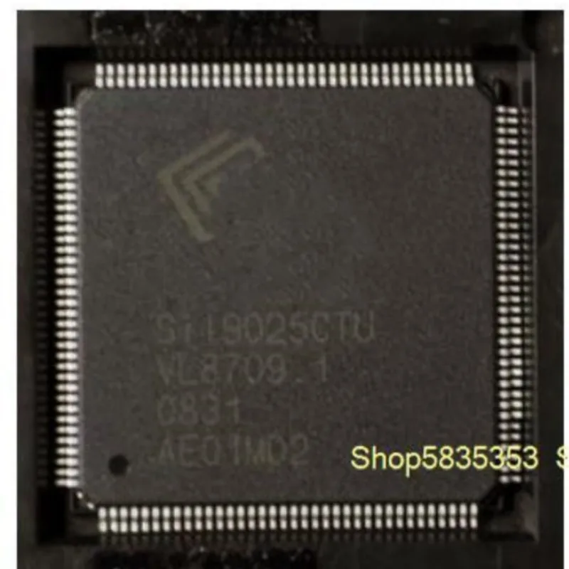 5-10PCS New SIL9025CTU SII9025CTU TQFP-144 Liquid crystal chip