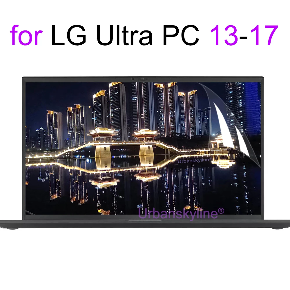 

Защитная пленка для экрана LG Ultra PC 13 14 15 16 17 13U70P 13U70Q 14U70Q 14U70R 15U50Q 15U50P 15,6 HD Прозрачная матовая пленка для кожи