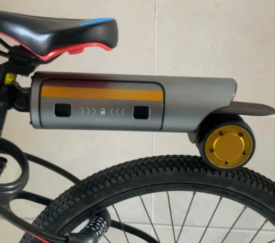 For PikaBoost2 Bicycle Electric Assist Kit, Mountain Bike E-Bike Power Booster for Cycling