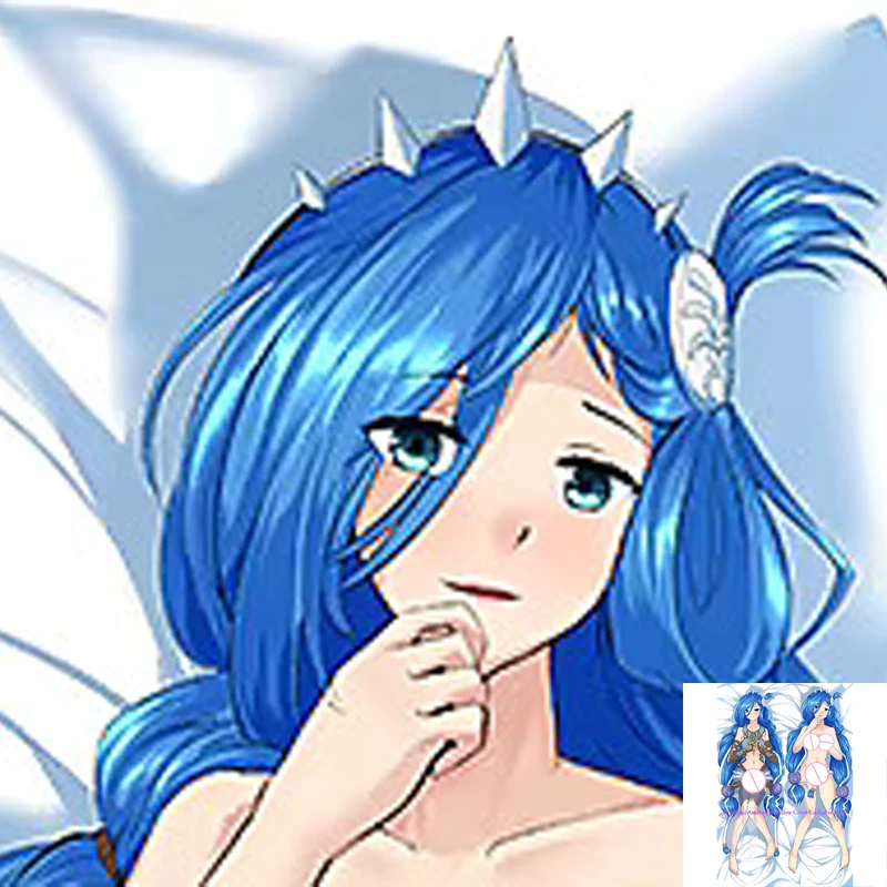 

Anime Pillow Cover Dakimakura Dana 2 Side Printed Hugging Body Pillowcase Cushion Cover Bedding Decor
