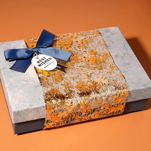 Helle Metalltisch -Korridore, dünner Tischkorridor, Glanz -Paillistin, Blattgitterrolle, Gold, Silber, Geburtstagsfeierdekoration, Hochzeit 8 Hauptverkauf Gold Table Korridor - №7