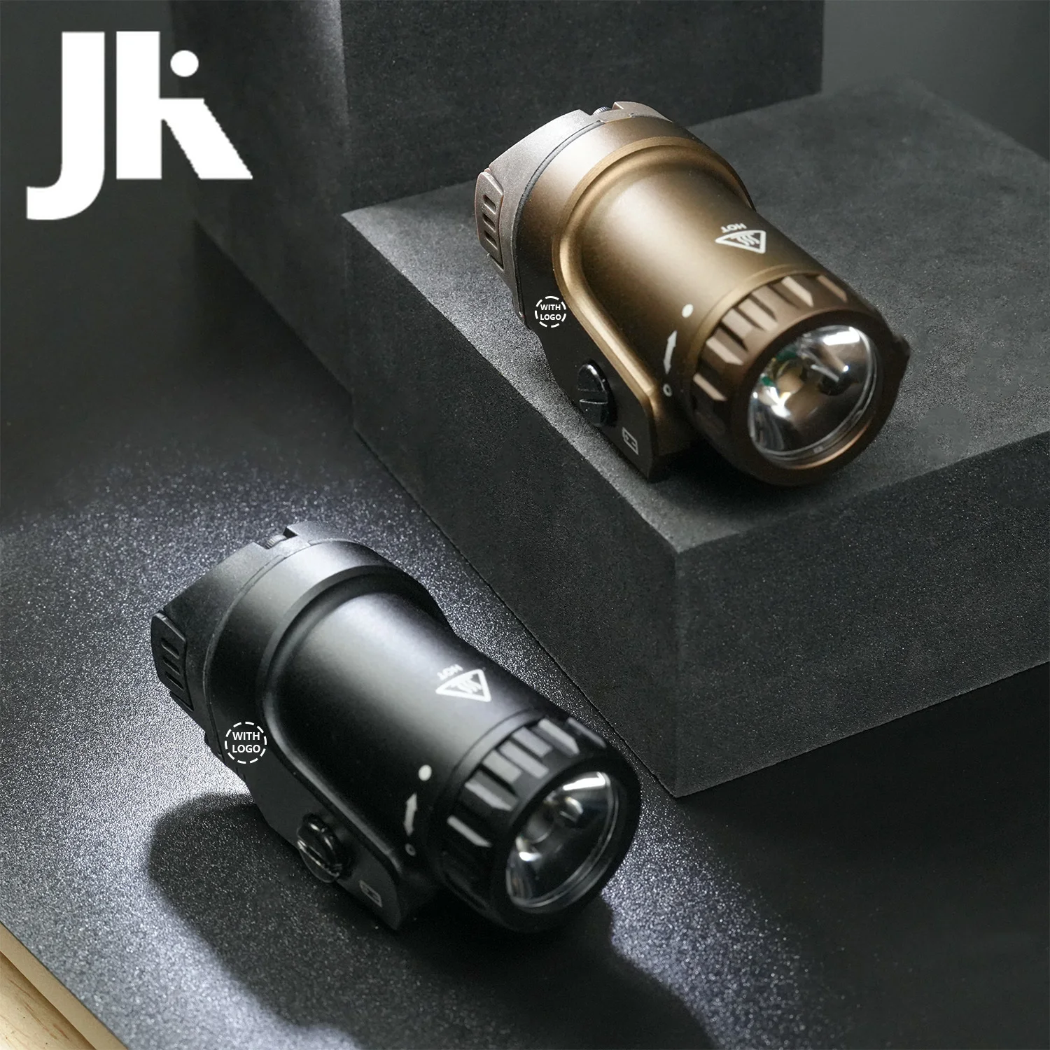 

Foxtrot x1 Тактический подвесной светодиодный фонарик высокой мощности Многофункциональный мини-светильник для охоты на открытом воздухе Аксессуары для страйкбола Scout Light