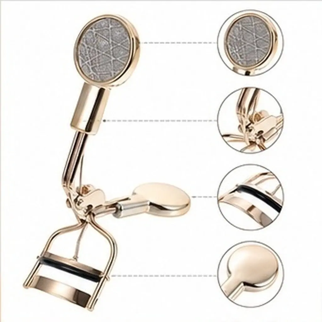 Eyelash Curler Eyelashes Enhancer Free Shipping Makeup Curling Tools Curlers Styling Women Perming Riser