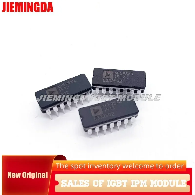 

5PCS/LOT AD595AQ NEW ORIGINAL temperature sensor ic In Stock Quality Assurance