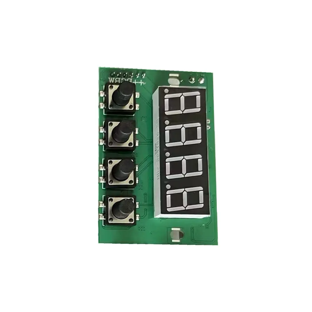 

DMX512 LED Par Light Main Board for PAR54*3W PAR18*3W Stage Light Replacement Part, PAR Lighting Motherboard