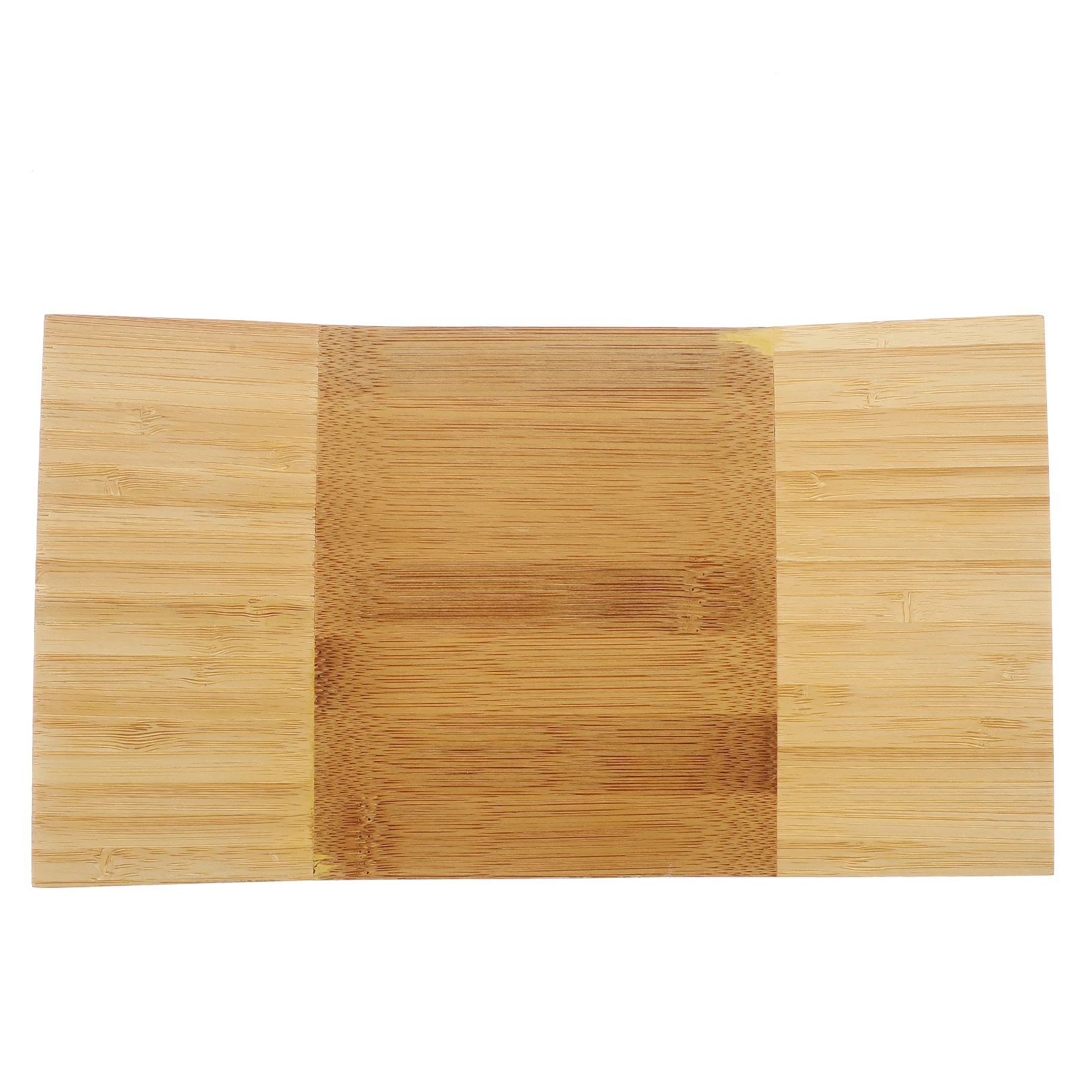 

Eco Friendly Bamboo Sushi Tray Stylish Display Plate Sashimi Serving Dish Entertain Guests Family Dinner Party Accessory