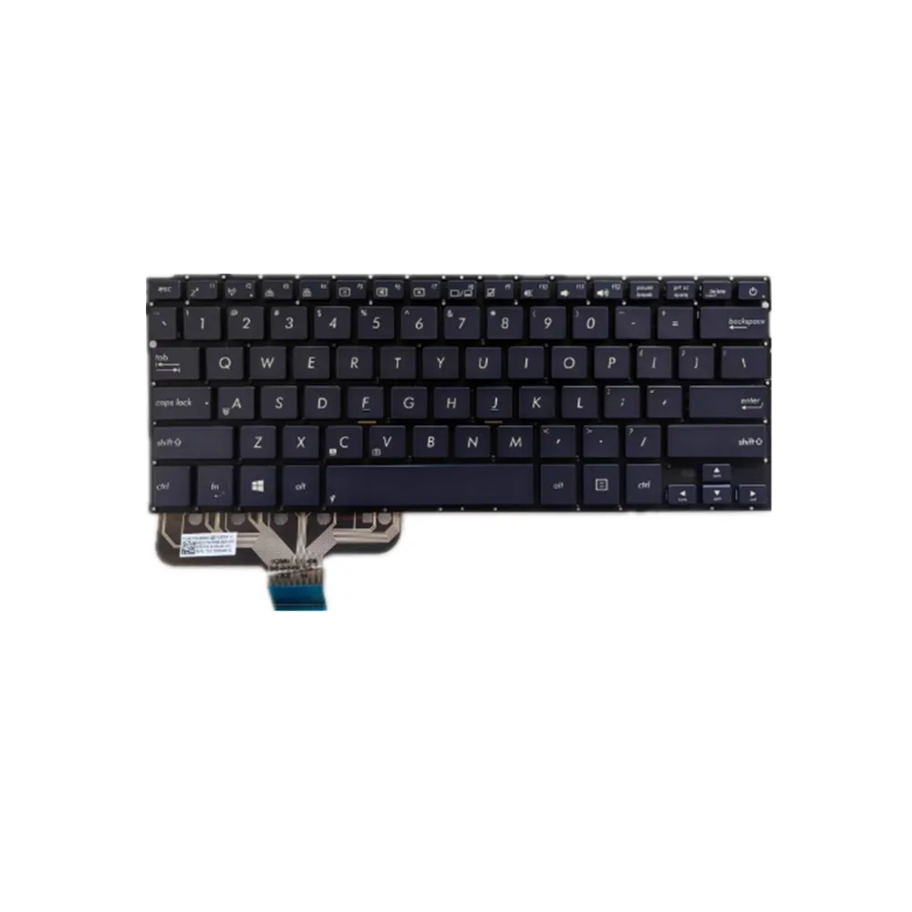 

Клавиатура для ноутбука ASUS ZenBook UX301LA Black US United States Edition