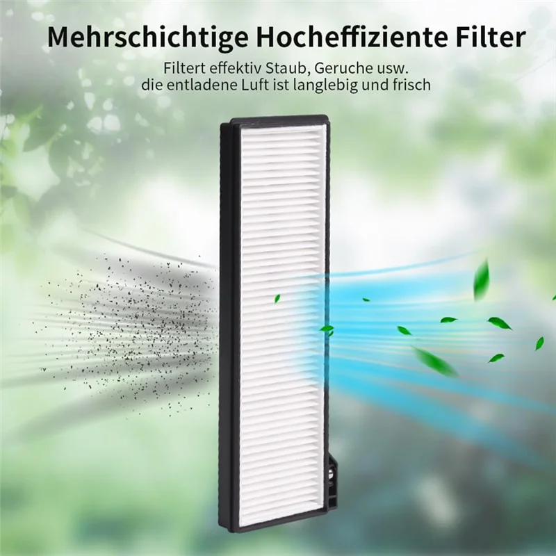 

A96I-Replacement Parts Robot Vacuum Cleaner Main Side Brush HEPA Filters Mop Cloth Dust Bags Replacement Parts