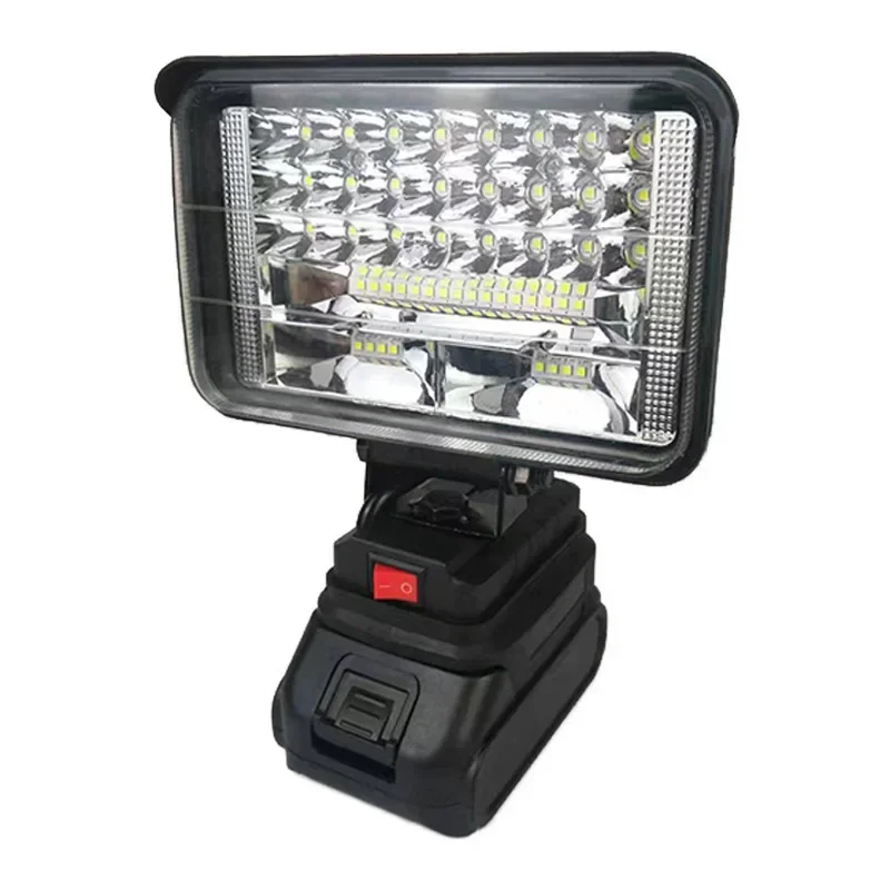 

Rechargeable Lighting Universal Lithium Battery Work Light Outdoor LED Auto Repair Fishing Emergency Lighting