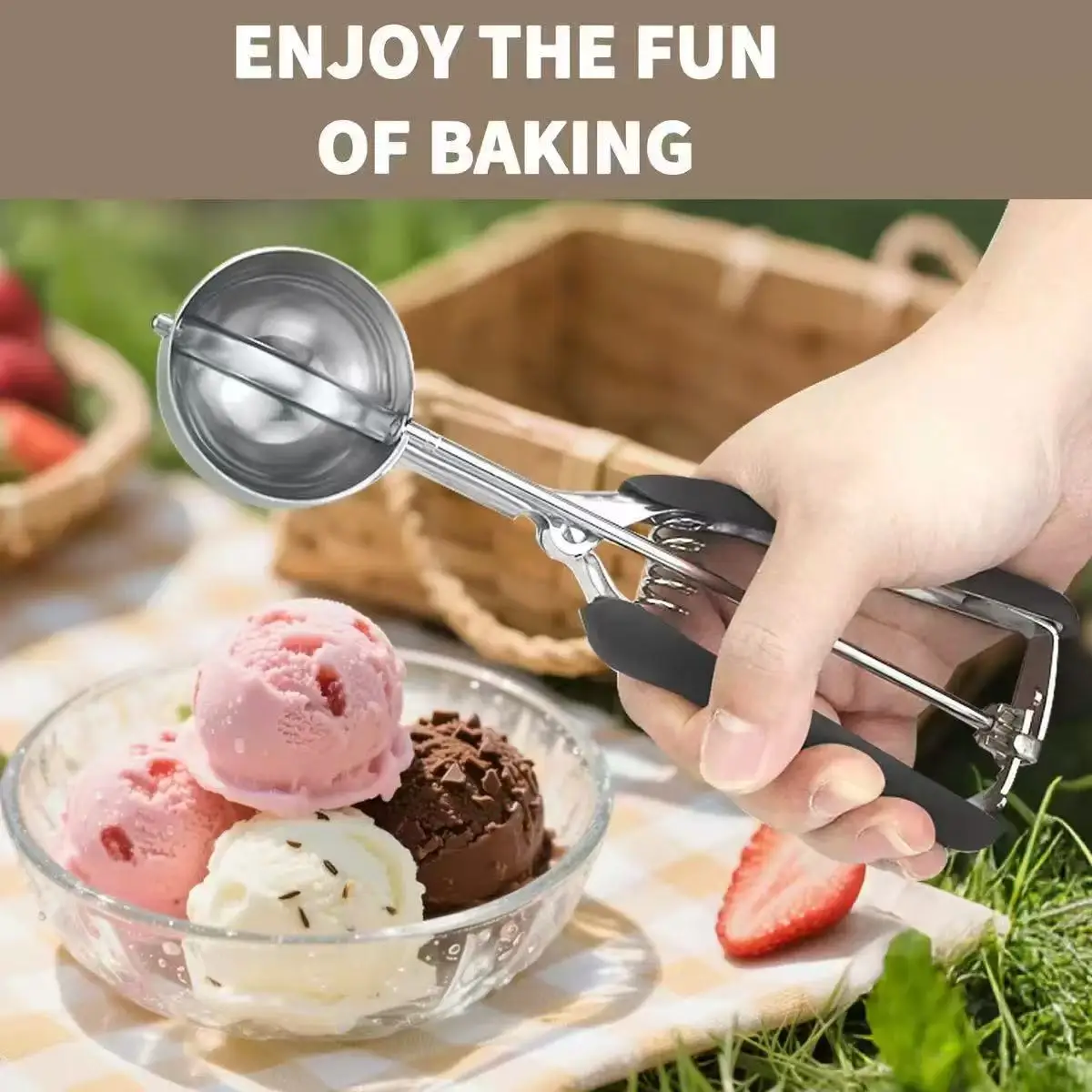 Thumbnail 2 - #38 Latest Ice Cream Scoops Updates