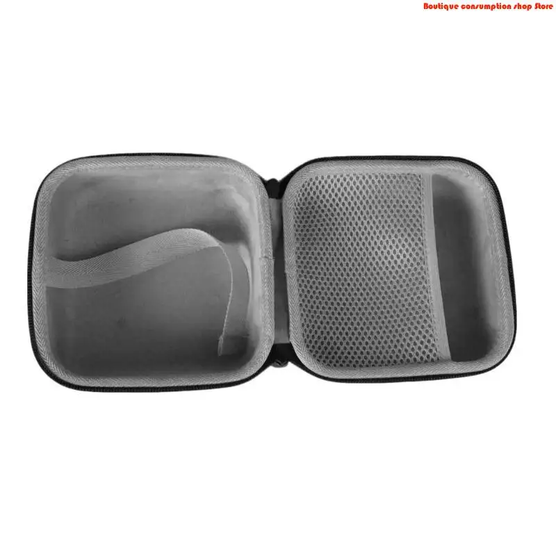 L9NA Water Resistant EVA Cover for Mini M4Pro Computer Holder with Soft Interior and Pockets Waterproof Protectors