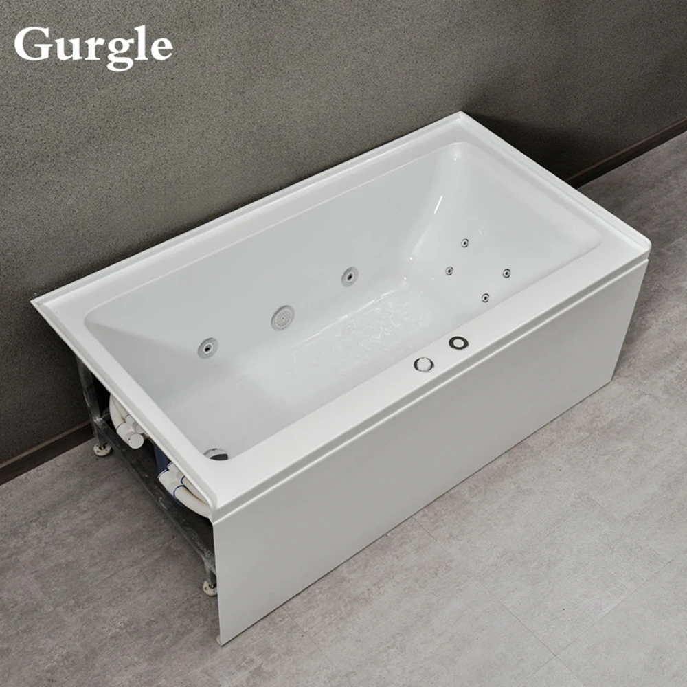 

Производитель Vasca Idromassaggio Da Interno Luxury Smart Spa Гидромассажная ванна Solid Surface Arlicc Whirlpool Массажная ванна