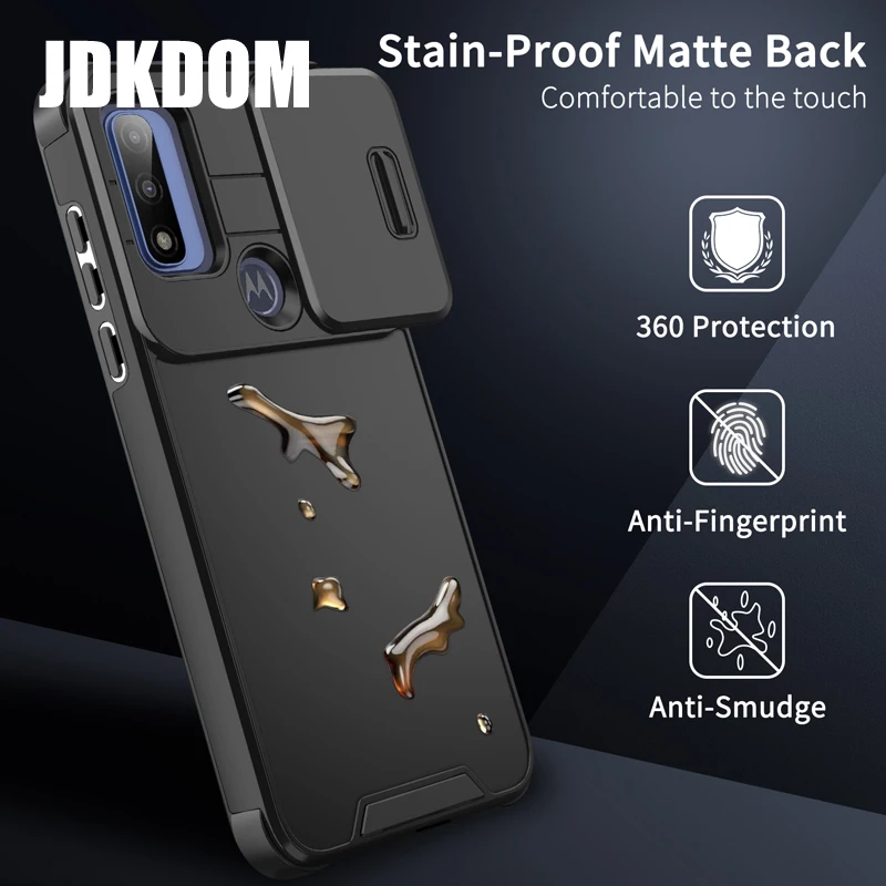 Противоударный чехол JDKDOM Slide Push Window для Motorola G Pure G power G Play G Stylus G 5G 2024 Edge 40 Pro Edge Plus 2023 Cover Противоударный чехол JDKDOM Slide Push Window для Motorola G Pure G power G Play G Stylus G 5G 2024 Edge 40 Pro Edge Plus 2023 Cover