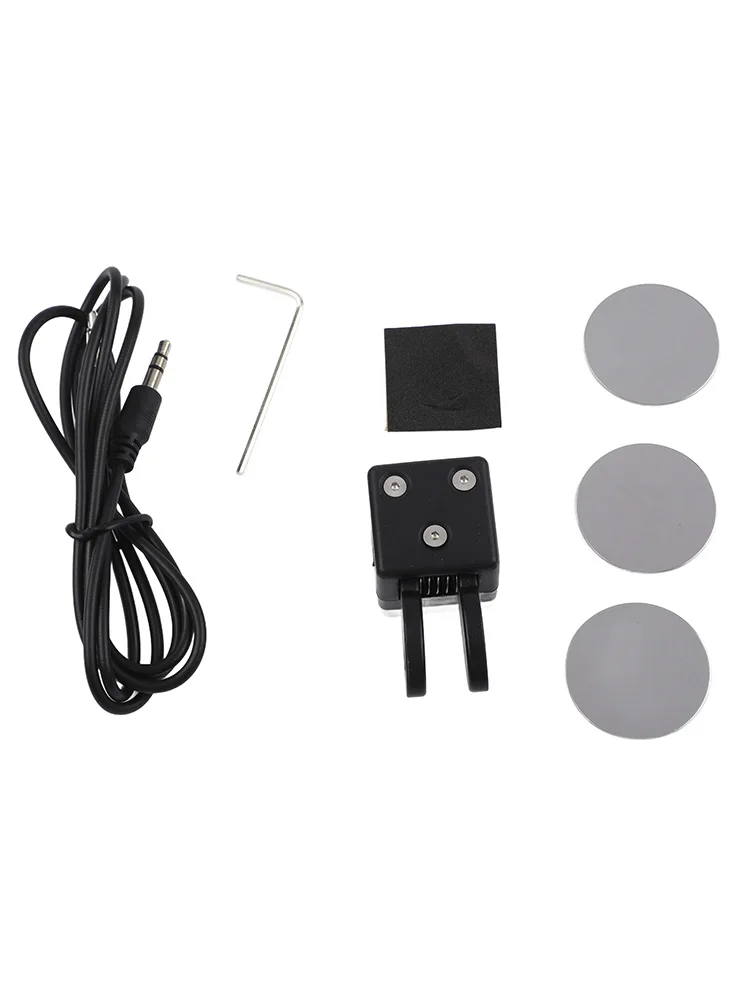 

Автоматический ключ CW Ключ-приемник Автоматический Cw-ключ с магнитом Аматорское радио Материал ABS Простая установка Гибкое использование