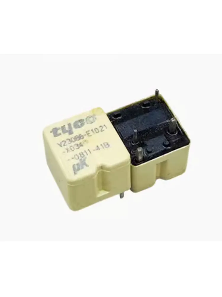 5PCS 12V Relay V23086-E1021-X034 4Pins