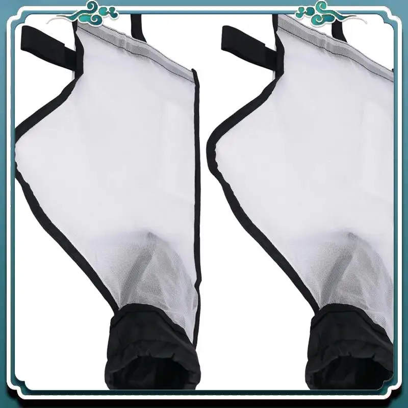 

A65G-2Pcs Pool Cleaner Bag For Pentair Racer Automatic Pool Cleaner 360228 & LS 360330, Pool Cleaner Vacuum Debris Bag