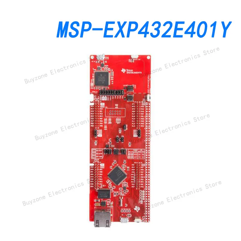 

MSP-EXP432E401Y Development Boards & Kits - ARM MSP432E401Y ETHERNET LAUNC