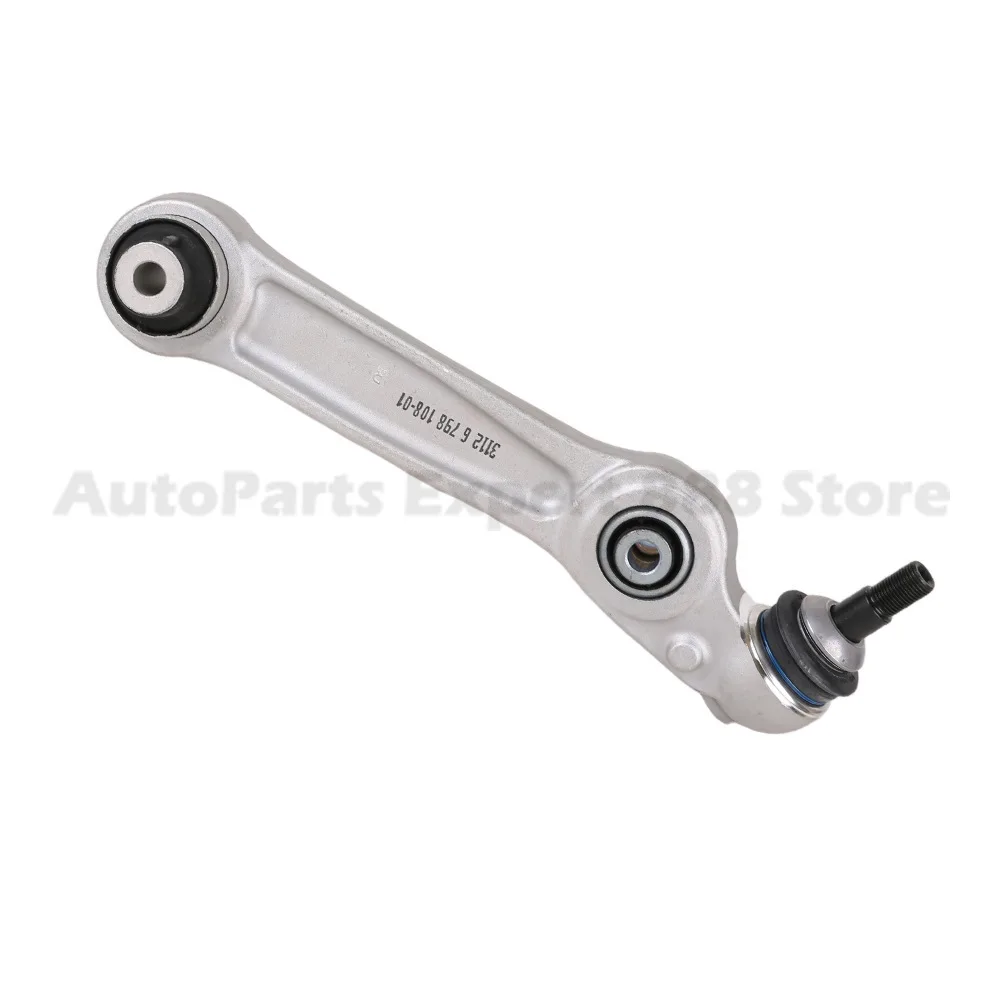 1 Piece For BMW 7 Series 5 Series GT Control Arm Front Lower Right Side Suspension Arm for BMW F02 F07 31126798108 H
