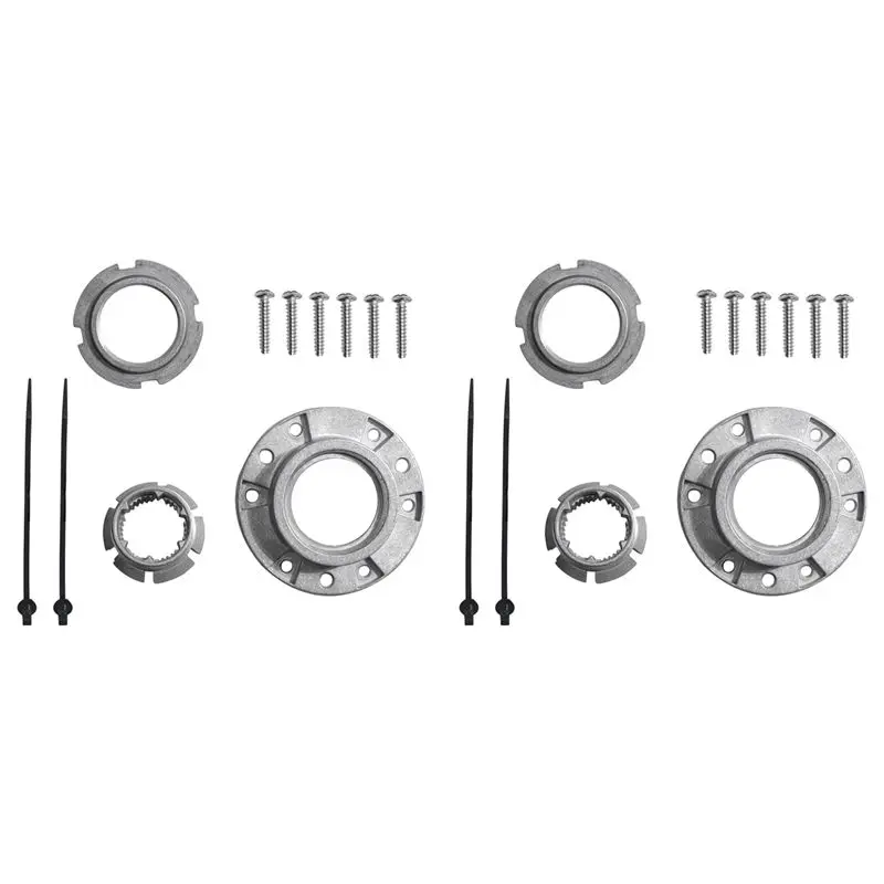 

ABKW-2X W10324651 Hub Washers Replacement Kit For W10291415, W10291417, W10291416, EA2581262, PS2581262, AH2581262
