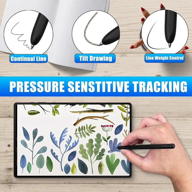 قلم ستيلوس طرف لسمانجة ، طرف معدني لملاحظة 10 ، 20 ، S22 ، S23u ، S6 ، S7