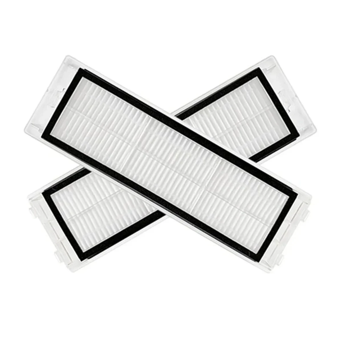 Запчасти для робота-пылесоса Xiaomi X10 + X10 Plus B101GL, аксессуары, основная боковая щетка, фильтр НЕРА, мешок для пыли, тряпка для швабры