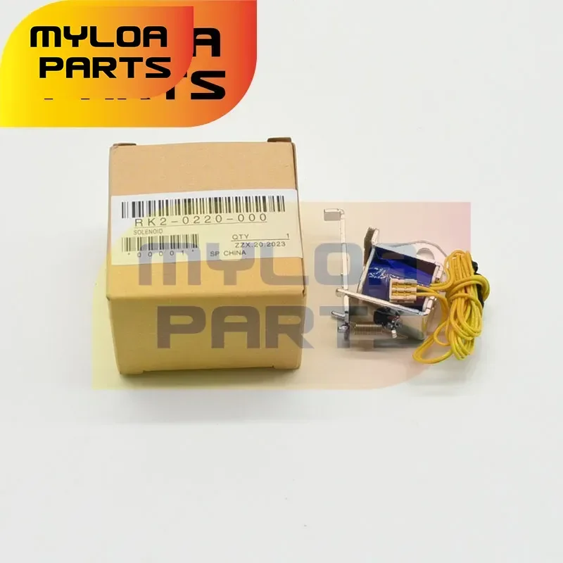 1Pcs Pickup Solenoid RK2-0220-000 support for HP P1008 1007 1108 1106 1213 1216 1219 1136 RK2-0220