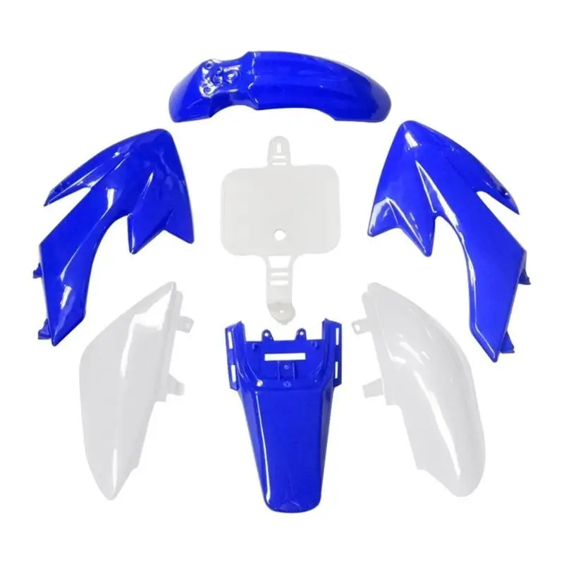 31BC Dirt Bike Motorcycles Fairing Set Body For CRF50 XR50 2021 Year