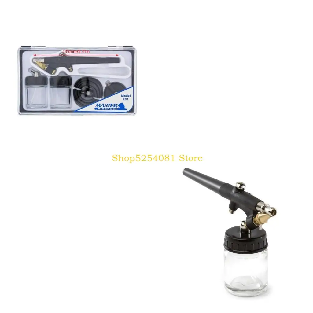 axyc-エアブラシスプレーガンセット特別なエアブラシハンドヘルドペイントスプレーガンカラーリングモデルケーキデコレーションメイク