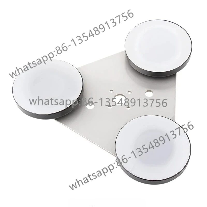 K3000 three-point strong magnet suction cup base K9000 electric reclining device fixing bracket factory direct sales