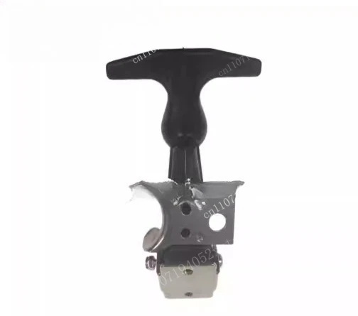 Accessories suitable for genie aerial lift boom and platform door rubber handles and latches, part number 45363