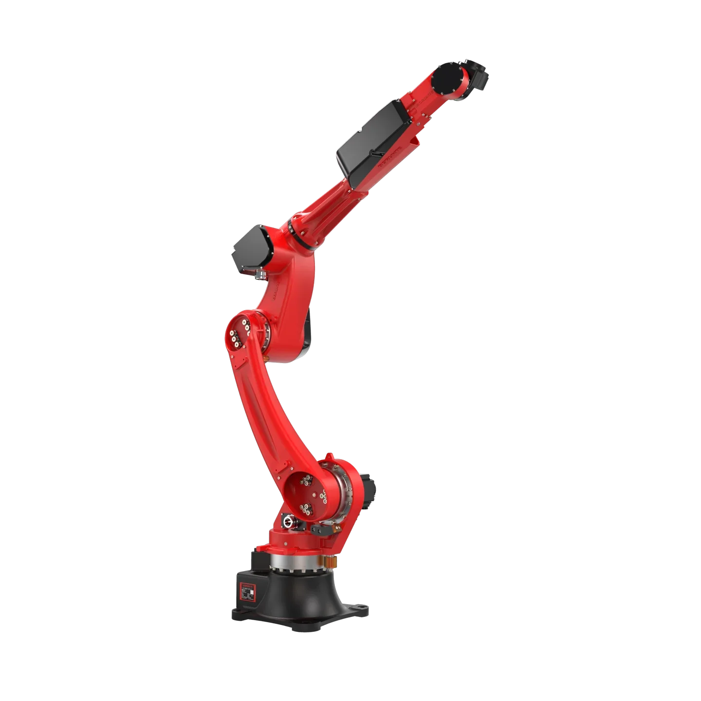 Long arm length welding robotic arm BRTIRWD2206A Industrial Robot BORUNTE Robot Arm