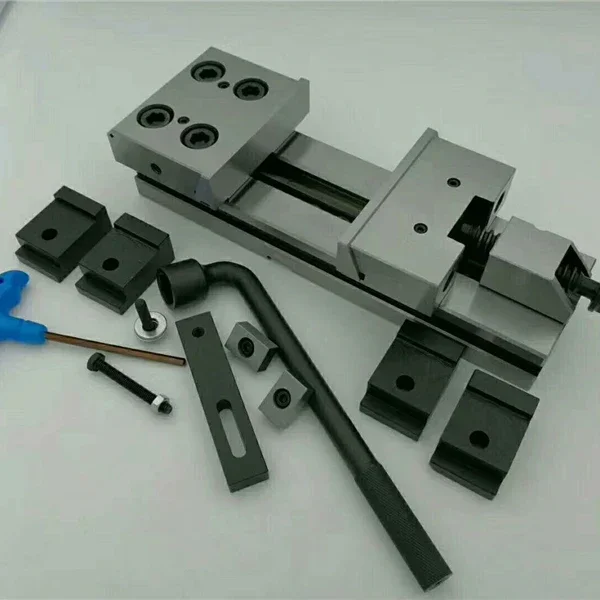 

GT100 MENGENELER Vice GT150 HASSAS TASLANMIS MENGENELER Vise GT175 Vice GT200 Vise GT300 Modular Vice For Cnc Milling
