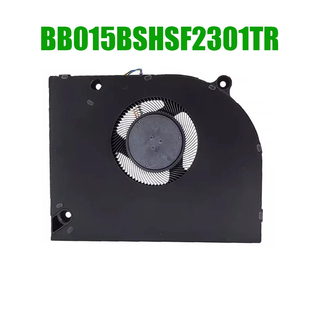 

Вентилятор охлаждения BB015BSHSF2301TR BA010ASHNF2500TN DC12V 0.5A PEKBB015BSHSF23 01TR46N02F3X0