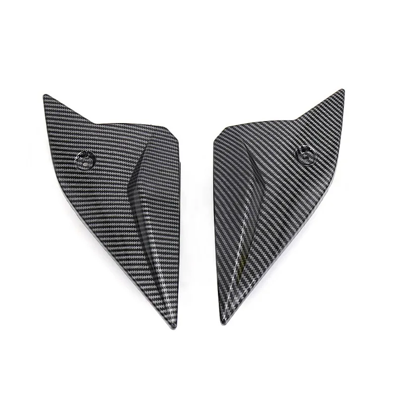 

Applicable to Yamaha MT09FZ09 motorcycle accessories modified side fairing protective cover body carbon brazing