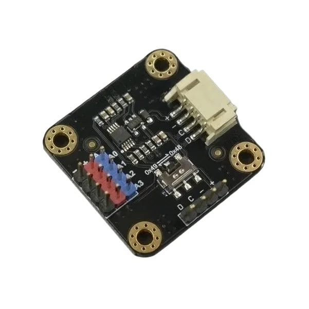 

Модуль сбора данных для 16-битной конвертации