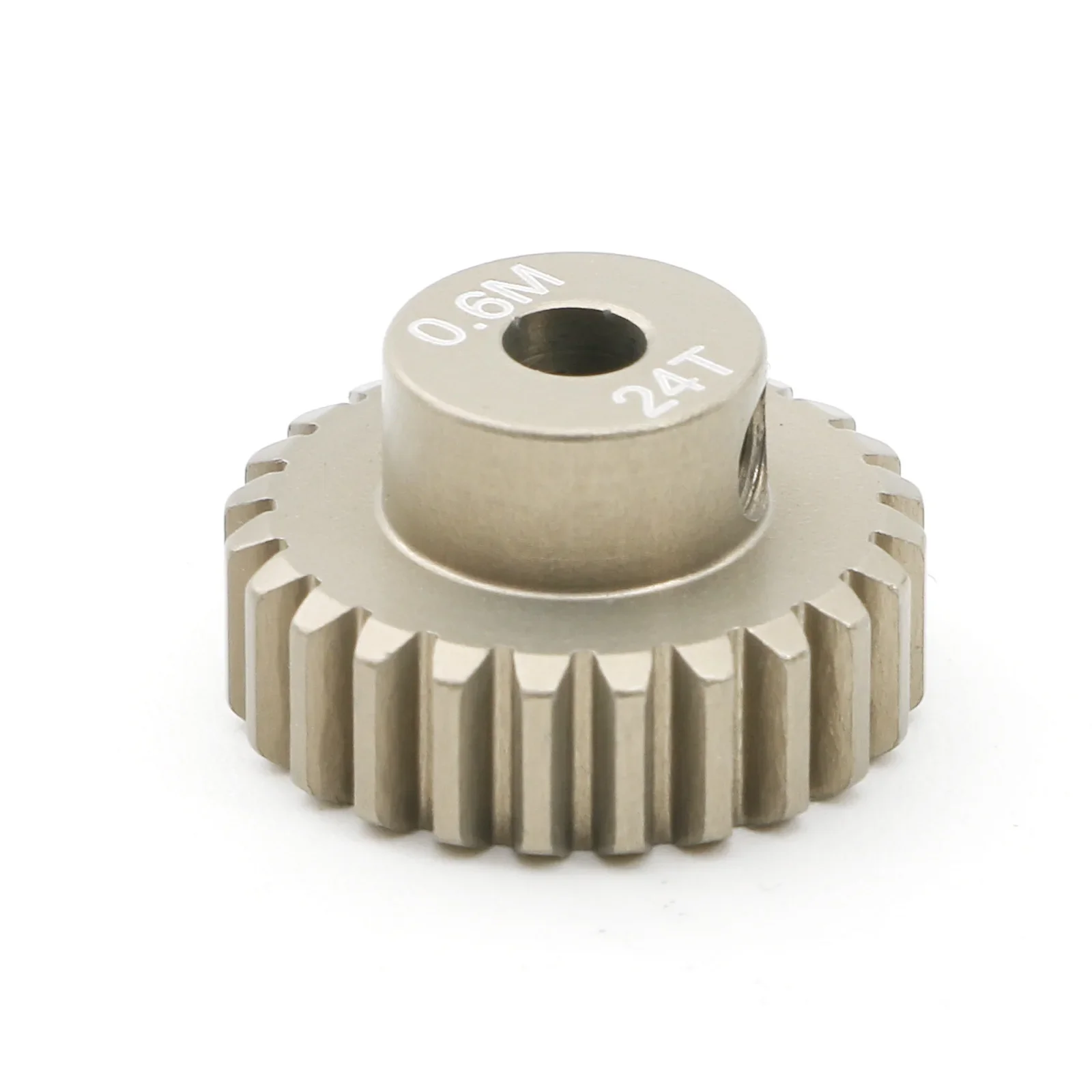 Metal 18T 19T 24T 25T Pinion Gear Moter Gear for Tamiya TT01 TT02 TB02 TA05 RC Car Upgrade Parts Accessories