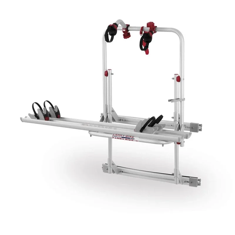 RV Bicycle Rack For Sprint/Iveco Special Installation Bicycle Rack RV Accessories Outdoor bicycle carrying and storage