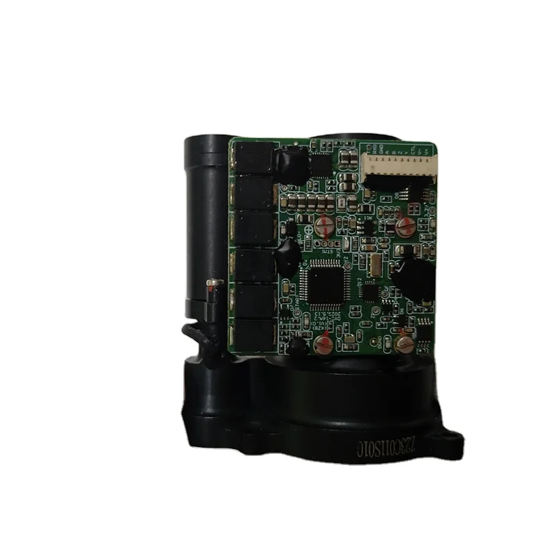 Sensor Láser de Largo Alcance de 1535nm, 9 Km, RS422, Módulo Sensor PIR de 9000m para Larga Distancia