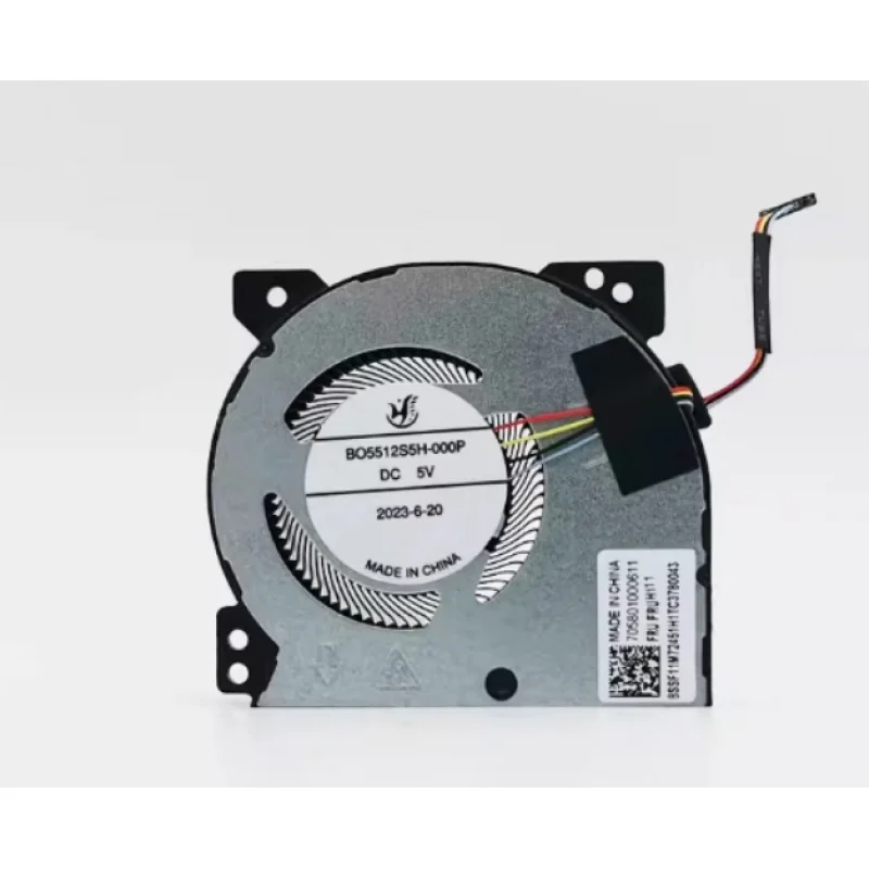 New for Lenovo Legion Go 8APU1 FAN 5F10S14134