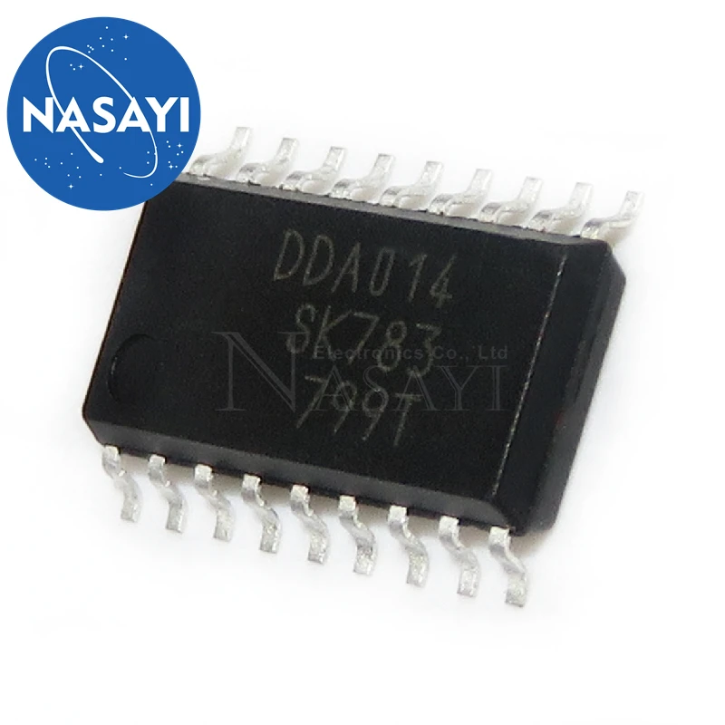 

5 шт./лот DDA014 DDA 014 в наличии