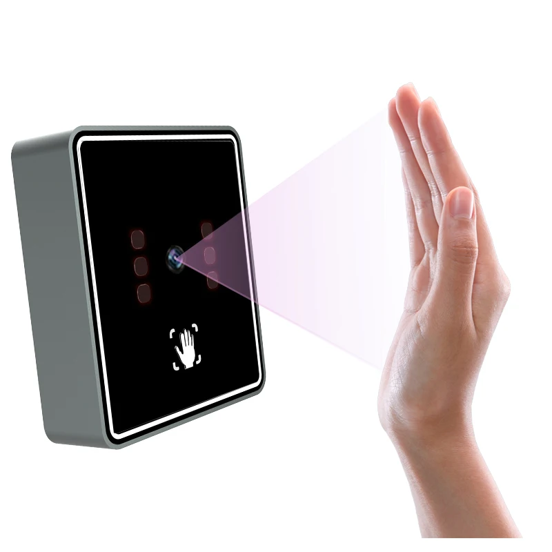 USB Powered Biometric Palm Vein Module for Secure Access Control Customize logo Palm Print Reader Module Palm Vein Recognition