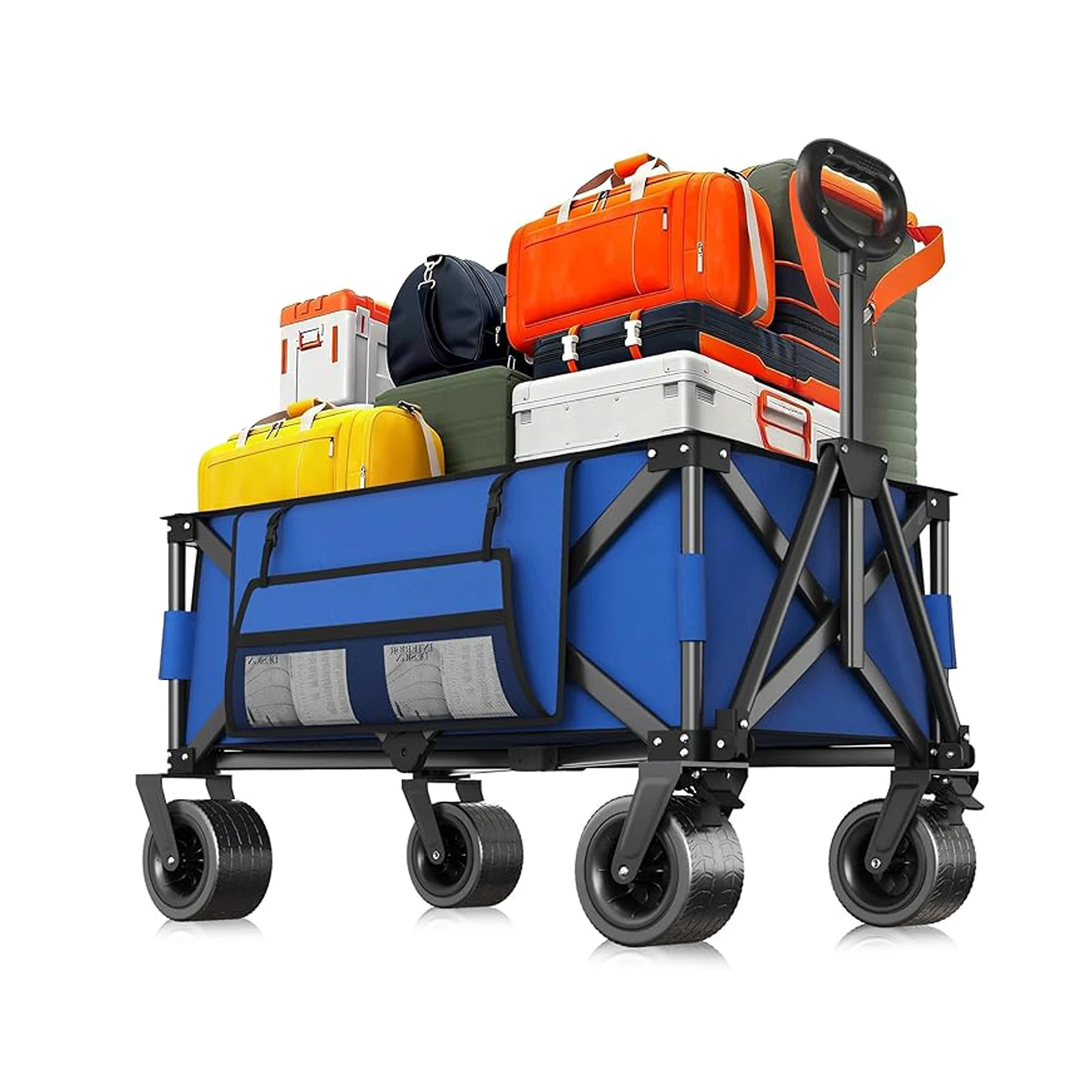 Outdoor Wagon Carts Foldable, - Outdoor Camping Shop review and price