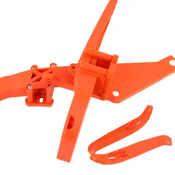 適用於哈雷戴維森旅行車系、Electra Street、Tri Glide、Ultra Limited 的摩托車合金藝術強力臂蝙蝠翼內整流罩支撐支架 8 最佳銷售 蝙蝠翼哈雷戴維森 - №5