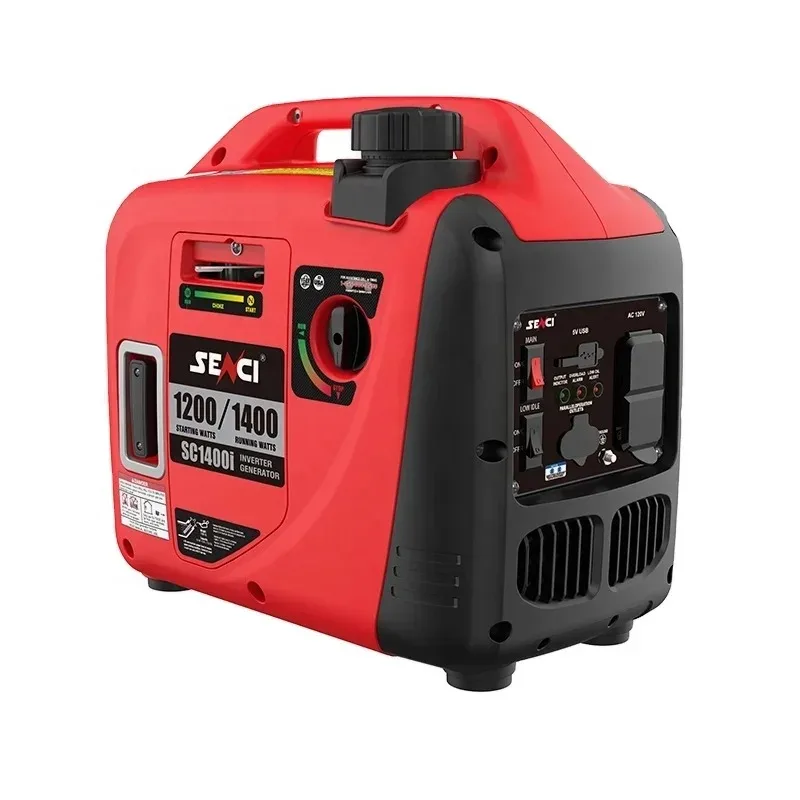Portable     oline Inverter Generator 3500 Watt      Dual Fuel Generator Optional