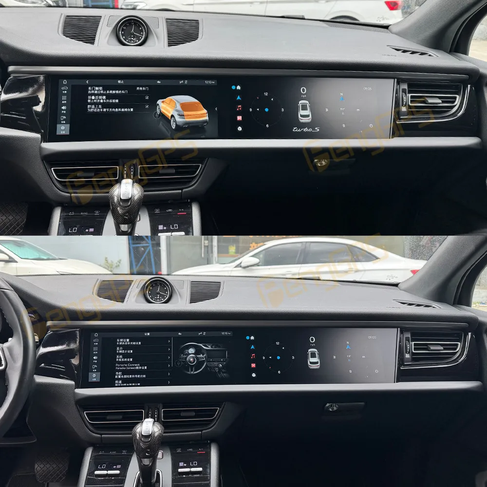 

Touch Screen Car Radio For Porsche Macan 2018-2024 Android GPS Automotive Multimedia Auto Radio Stereo Receiver Head Unit